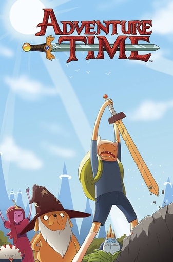 ADVENTURE TIME 05