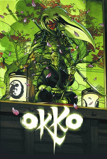 OKKO HC 04 CYCLE OF FIRE