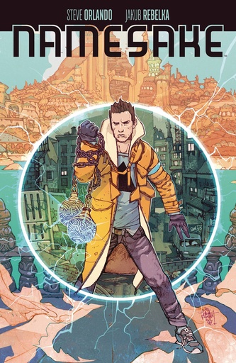 NAMESAKE 1