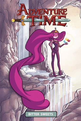ADVENTURE TIME ORIGINAL 04 BITTER SWEETS