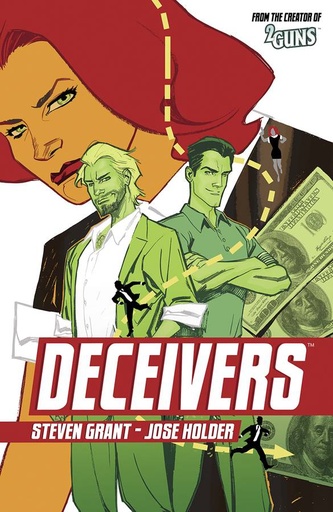 DECEIVERS 01