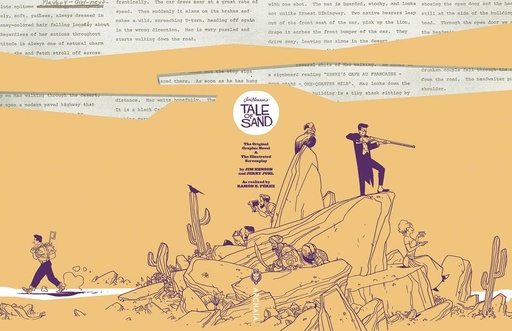 JIM HENSONS TALE OF SAND BOX SET