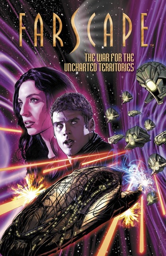FARSCAPE 07