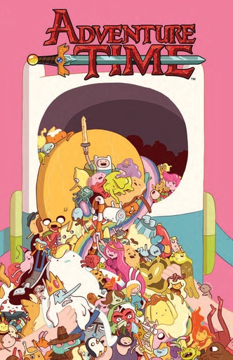 ADVENTURE TIME 06