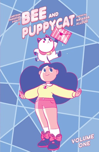 BEE AND PUPPYCAT 01