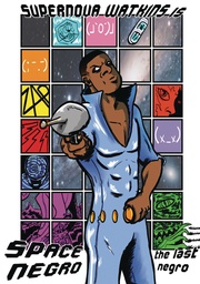 SPACE NEGRO THE LAST NEGRO 1