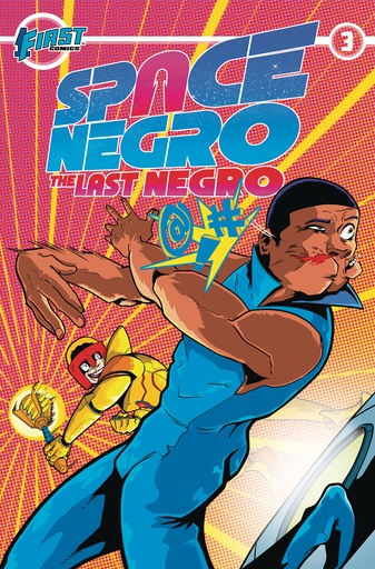 SPACE NEGRO THE LAST NEGRO 3