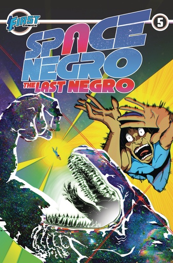 SPACE NEGRO THE LAST NEGRO 5