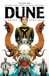DUNE HOUSE ATREIDES 01