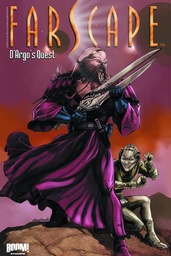 FARSCAPE UNCHARTED TALES 03 DARGOS QUEST