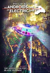 DO ANDROIDS DREAM OF ELECTRIC SHEEP 05 HC