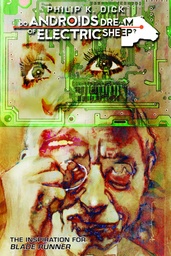 DO ANDROIDS DREAM OF ELECTRIC SHEEP 06 HC