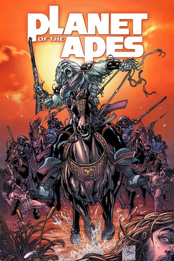 PLANET OF THE APES 02
