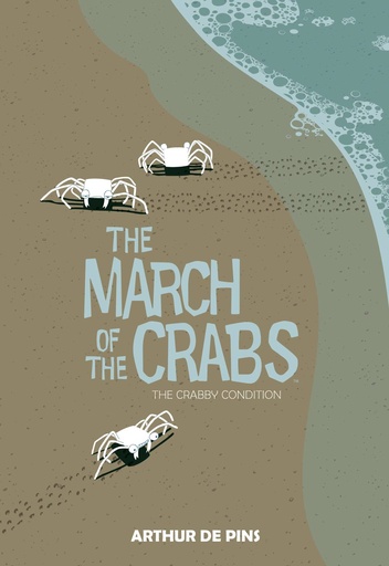 MARCH OF THE CRABS HC 01
