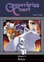 GUNNERKRIGG COURT HC 05 REFINE