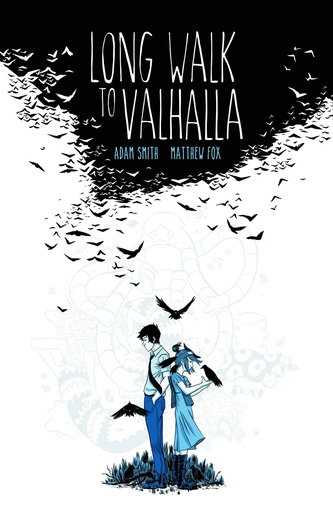 LONG WALK TO VALHALLA ORIGNIAL HC