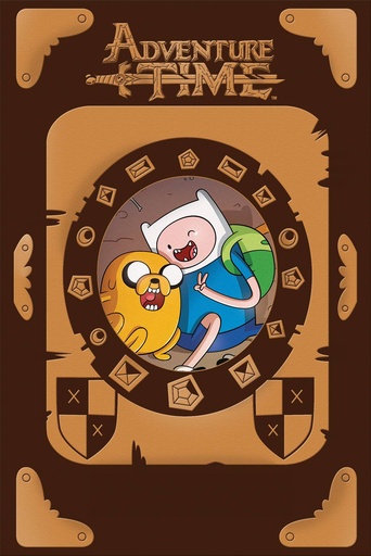 ADVENTURE TIME ENCHIRIDION ED HC 04