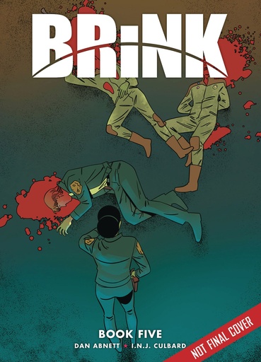 BRINK BOOK FIVE