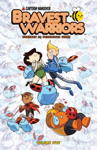 BRAVEST WARRIORS 05