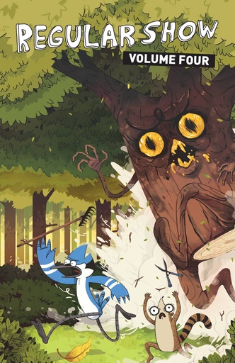 REGULAR SHOW 04