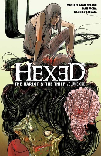 HEXED HARLOT & THIEF 01