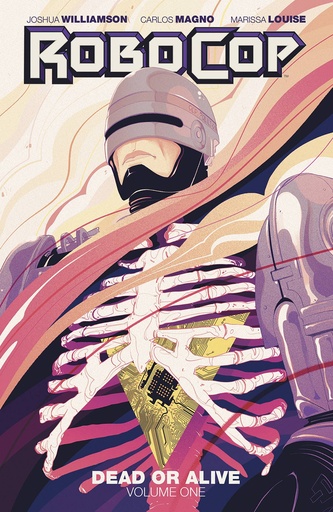 ROBOCOP DEAD OR ALIVE 01