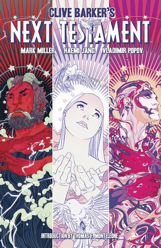 CLIVE BARKERS NEXT TESTAMENT 03