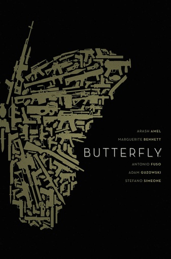 BUTTERFLY HC