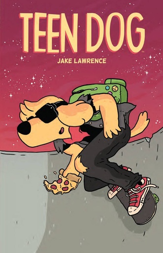 TEEN DOG