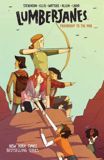 LUMBERJANES 02