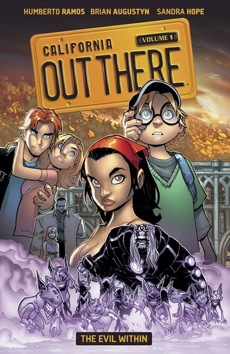 OUT THERE 01