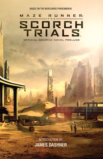 MAZE RUNNER OFFICAL PRELUDE SCORCH TRIAL 01