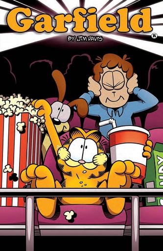 GARFIELD 07
