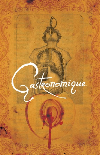 GASTRONOMIQUE 1 C BAGGED NSFW VAR (DRESSED FRISON)
