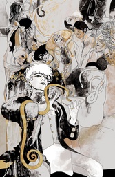 GASTRONOMIQUE 1 E 1 10 INCV (FULL ART SAMPSON)