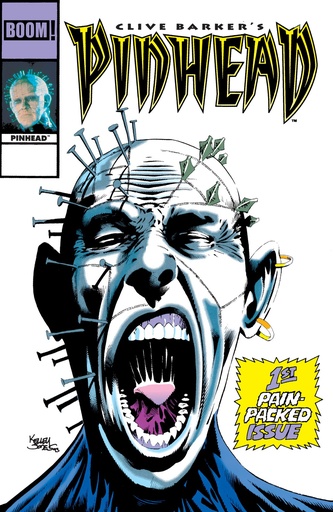 PINHEAD FACSIMILE ED 1 A MAIN (DRESSED JONES)
