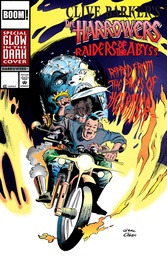 THE HARROWERS FACSIMILE ED 1 A MAIN (DRESSED COLAN)