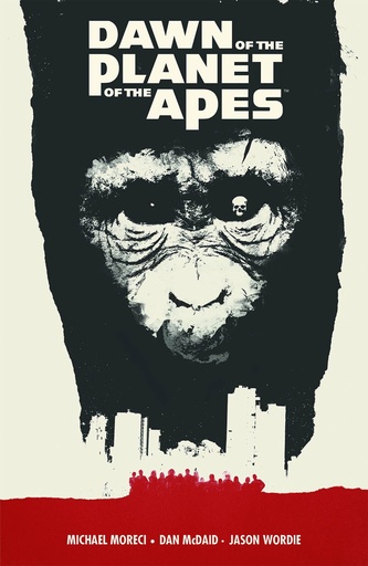 DAWN OF THE PLANET OF THE APES 01