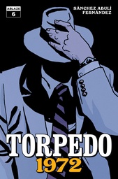 TORPEDO 1972 6 (OF 6) CVR A LEANDRO FERNANDEZ