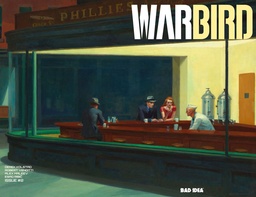 WARBIRD 2 (OF 4) CVR C EDWARD HOPPER OLD MASTERS VAR