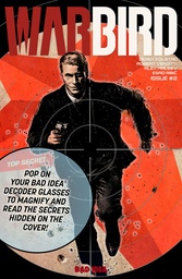 WARBIRD 2 (OF 4) CVR D ALEX MALEEV SECRET DECODER VAR