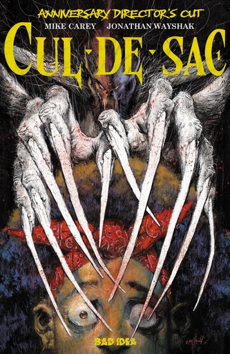 CUL-DE-SAC ANNIVERSARY EDITION 1 (ONE SHOT) CVR A JONATHAN W