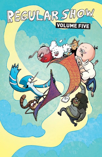 REGULAR SHOW 05