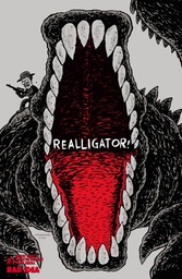 REALLIGATOR 1 (ONE SHOT) CVR A MANIX ABRERA