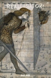 REALLIGATOR 1 (ONE SHOT) CVR D SIR EDWARD COLEY BURNE-JONES