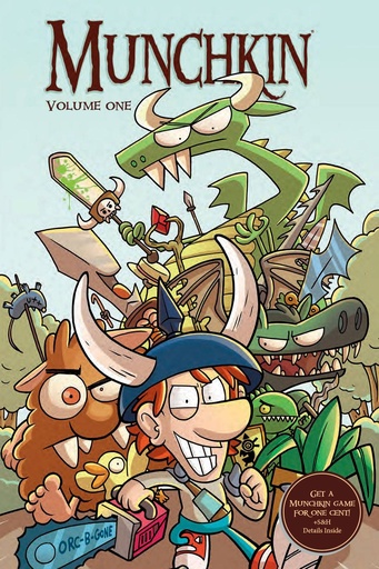 MUNCHKIN 01