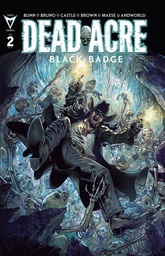 DEAD ACRE 2 CVR A RILEY BROWN