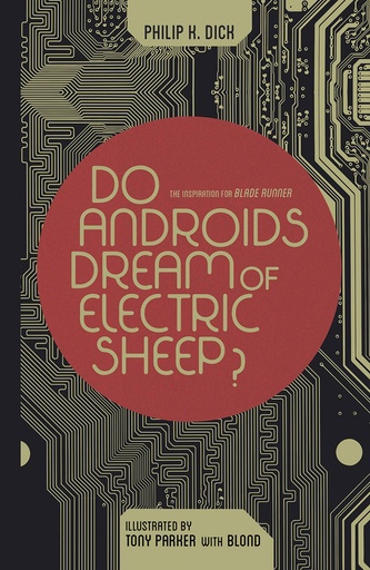 DO ANDROIDS DREAM OF ELECTRIC SHEEP OMNIBUS
