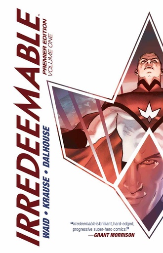 IRREDEEMABLE PREMIERE HC 01