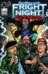 TOM HOLLANDS FRIGHT NIGHT EVIL ED RISING 1 (ONE SHOT) CVR E